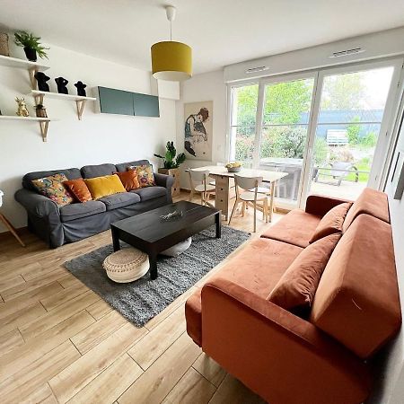 Апартаменти Logement Exceptionnel Avec Jardin Proche Disney Монтеврен Екстер'єр фото