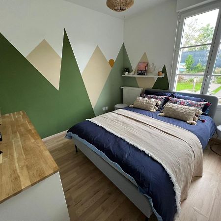 Апартаменти Logement Exceptionnel Avec Jardin Proche Disney Монтеврен Екстер'єр фото